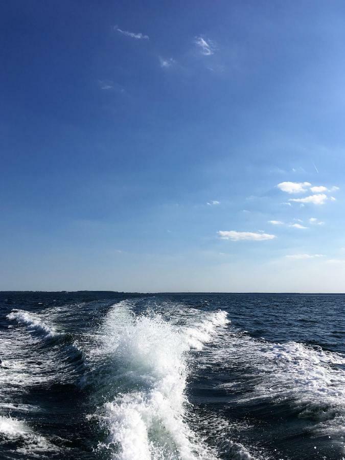 Fewo Am Strand Glowe Buitenkant foto